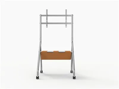 Cart teledu cornel gyda bag storio