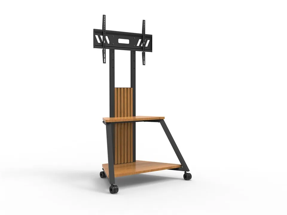 Universal Rolling TV Cart